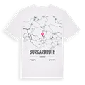 Burkardroth karta t-shirt