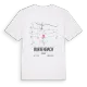 Burtenbach karta t-shirt