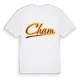 Cham baseball t-shirt