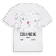 Collenberg karta t-shirt