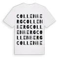 Collenberg ordlek t-shirt