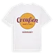 Creußen cirkel t-shirt