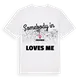 Någon i Creußen älskar mig t-shirt