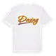Dasing baseball t-shirt