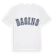 Dasing college t-shirt