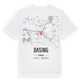 Dasing karta t-shirt