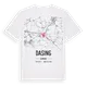Dasing karta t-shirt
