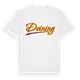Deining baseball t-shirt