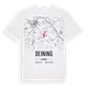 Deining karta t-shirt