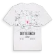 Dettelbach karta t-shirt