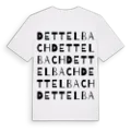 Dettelbach ordlek t-shirt