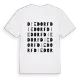 Diedorf ordlek t-shirt