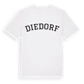Diedorf böjd t-shirt