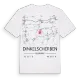 Dinkelscherben karta t-shirt