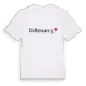 Dirlewang hjärta t-shirt