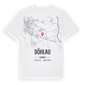 Döhlau karta t-shirt