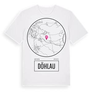 Döhlau t-shirt – ekologisk bomull t-shirt från Pinshirt