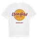 Ebensfeld cirkel t-shirt