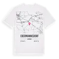 Ebermannsdorf karta t-shirt