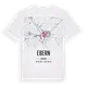 Ebern karta t-shirt