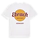 Ebrach cirkel t-shirt