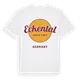 Eckental cirkel t-shirt