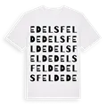 Edelsfeld ordlek t-shirt