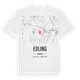 Edling karta t-shirt