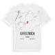 Effeltrich karta t-shirt