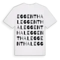 Eggenthal ordlek t-shirt