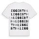 Eggenthal ordlek t-shirt