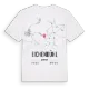 Eichenbühl karta t-shirt