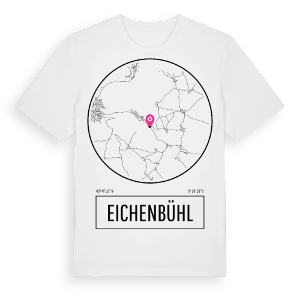 Eichenbühl t-shirt – ekologisk bomull t-shirt från Pinshirt