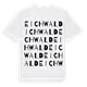 Eichwald ordlek t-shirt