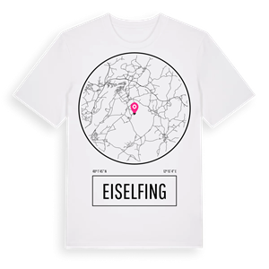 Eiselfing t-shirt – ekologisk bomull t-shirt från Pinshirt