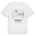 Eisenbach karta t-shirt