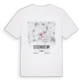 Eisenheim karta t-shirt