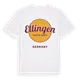 Ellingen cirkel t-shirt