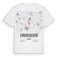 Emersacker karta t-shirt
