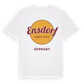 Ensdorf cirkel t-shirt