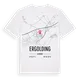 Ergolding karta t-shirt
