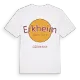 Erkheim cirkel t-shirt