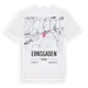 Ernsgaden karta t-shirt