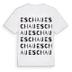 Eschau ordlek t-shirt