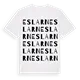 Eslarn ordlek t-shirt