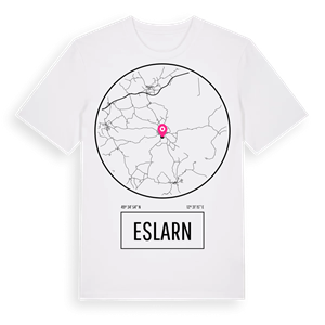 Eslarn t-shirt – ekologisk bomull t-shirt från Pinshirt