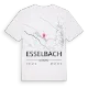 Esselbach karta t-shirt