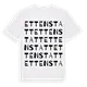 Ettenstatt ordlek t-shirt