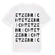 Etzenricht ordlek t-shirt