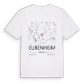 Eußenheim karta t-shirt